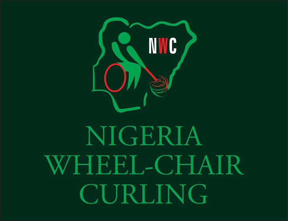 Nigeria Wheel Chair Curling